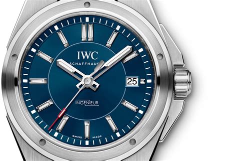 IWC Ingenieur Automatic Laureus Sport For Good Foundation 1:1 .